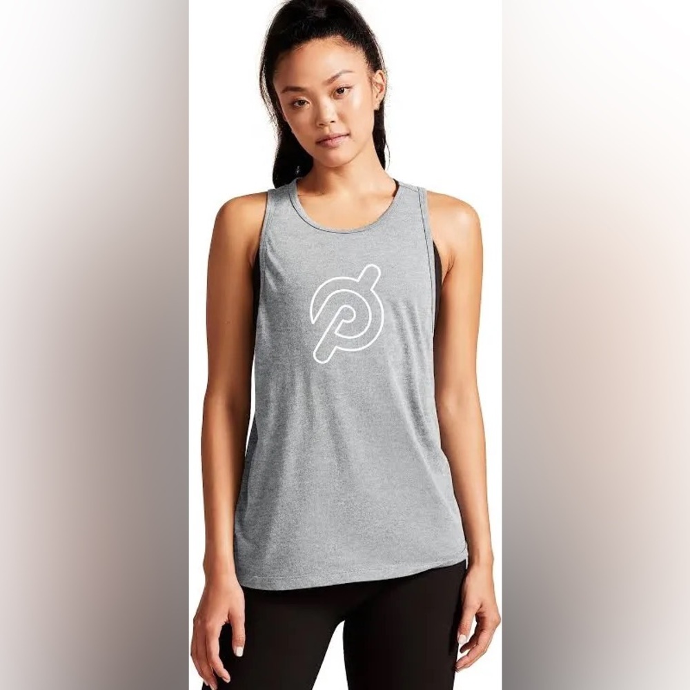 Peloton womens Go to Racer Tank